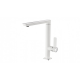 Grifo de cocina TEKA FO 915 BC BLANCO. 62915020BC, Blanco, Sobre encimera